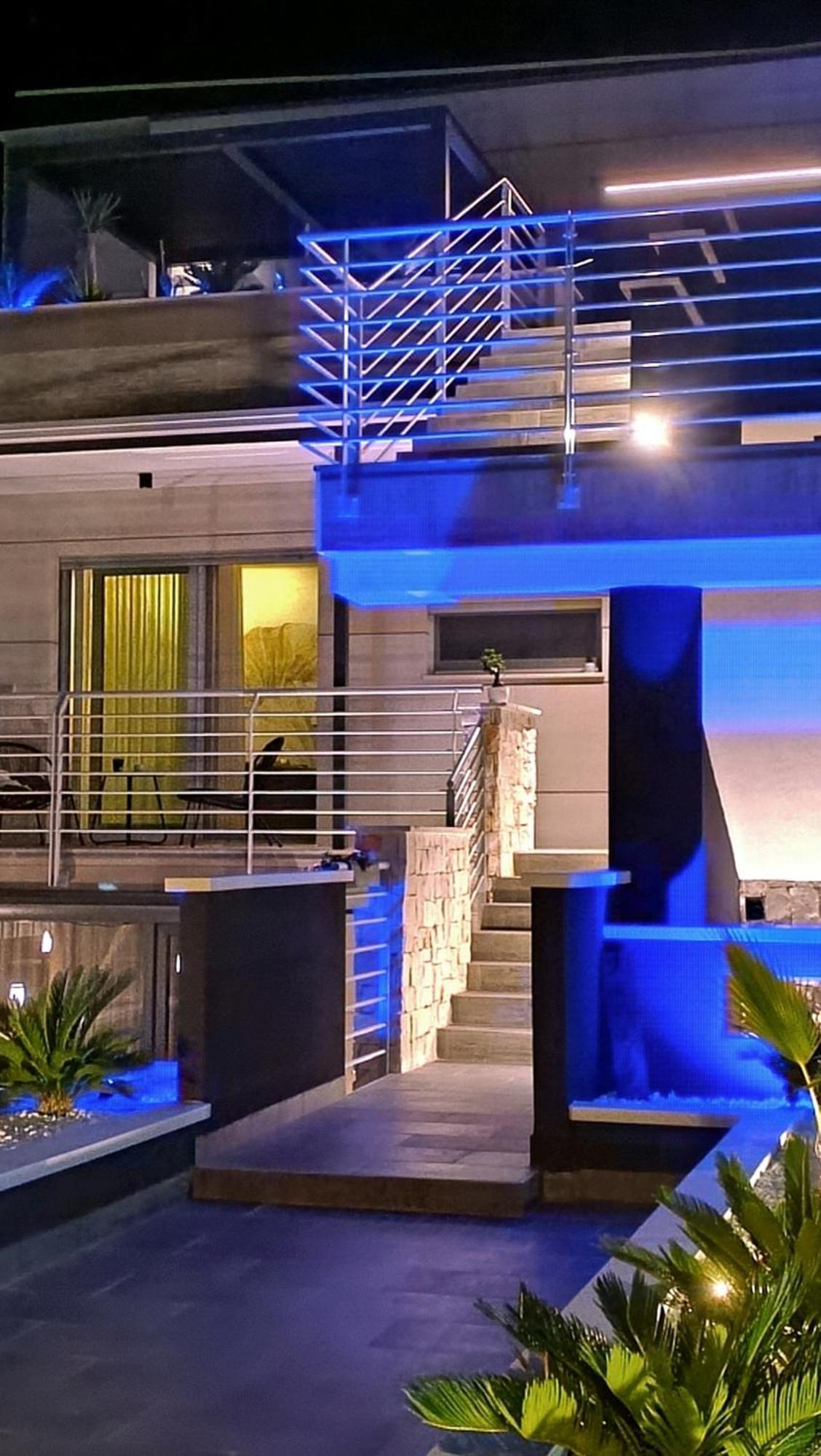 Kemilia Matera Villa Exterior photo